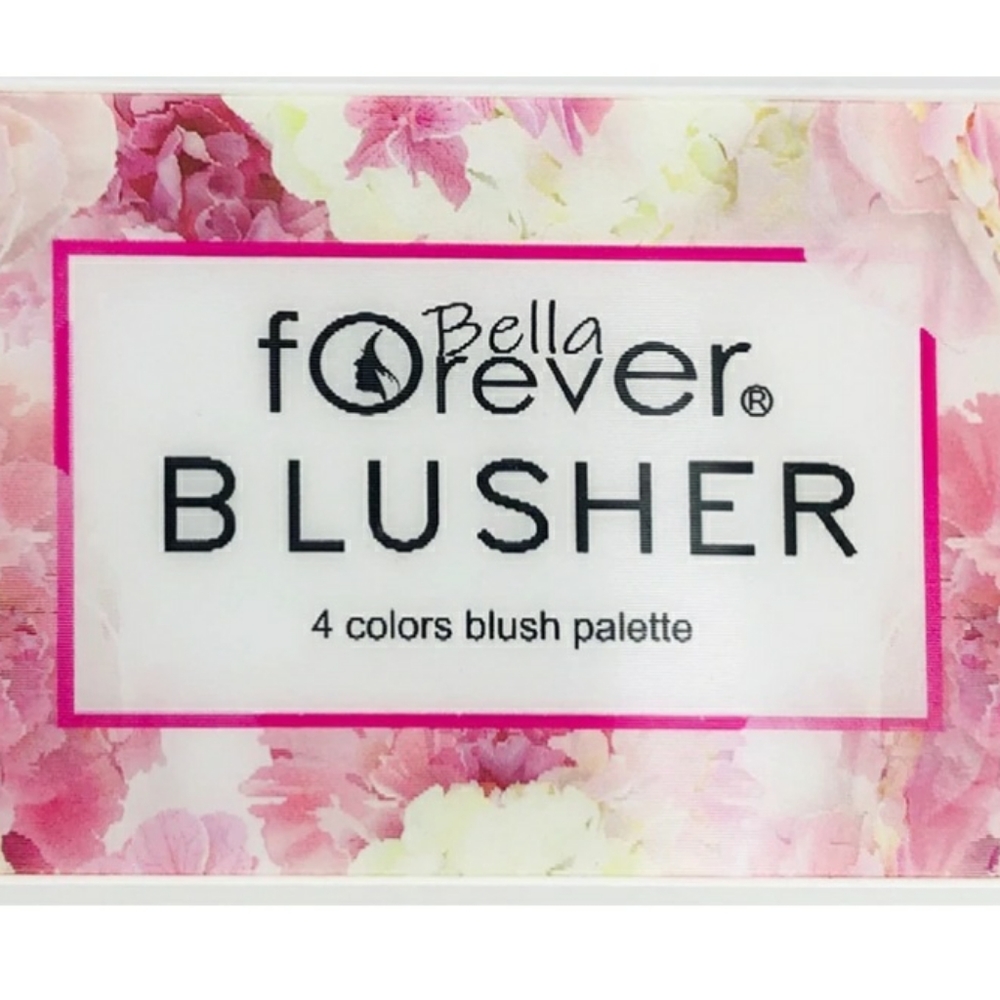 Bella FOREVER blusher
